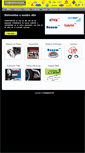 Mobile Screenshot of cosmopartes.com